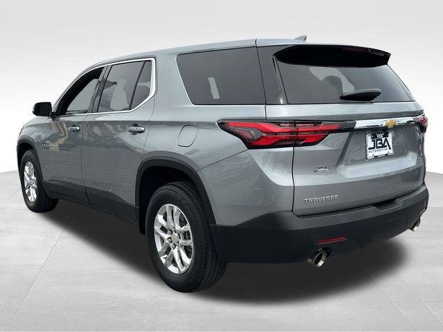 Used 2023 Chevrolet Traverse LS w/ Safety Package FWD image 25