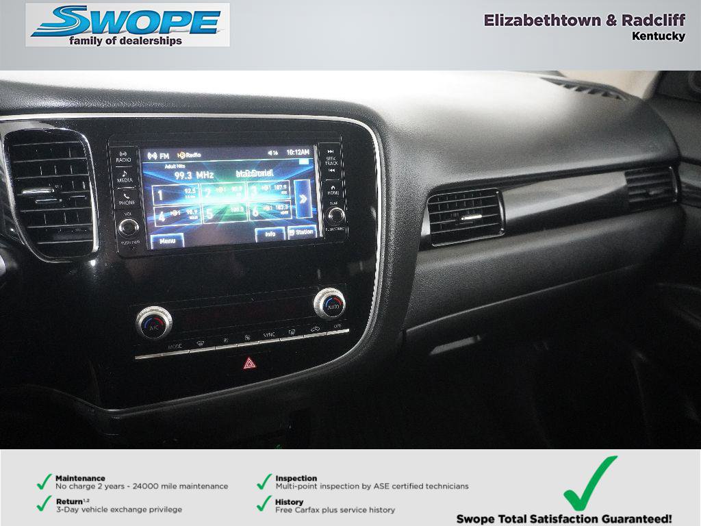 Used 2020 Mitsubishi Outlander ES image 20