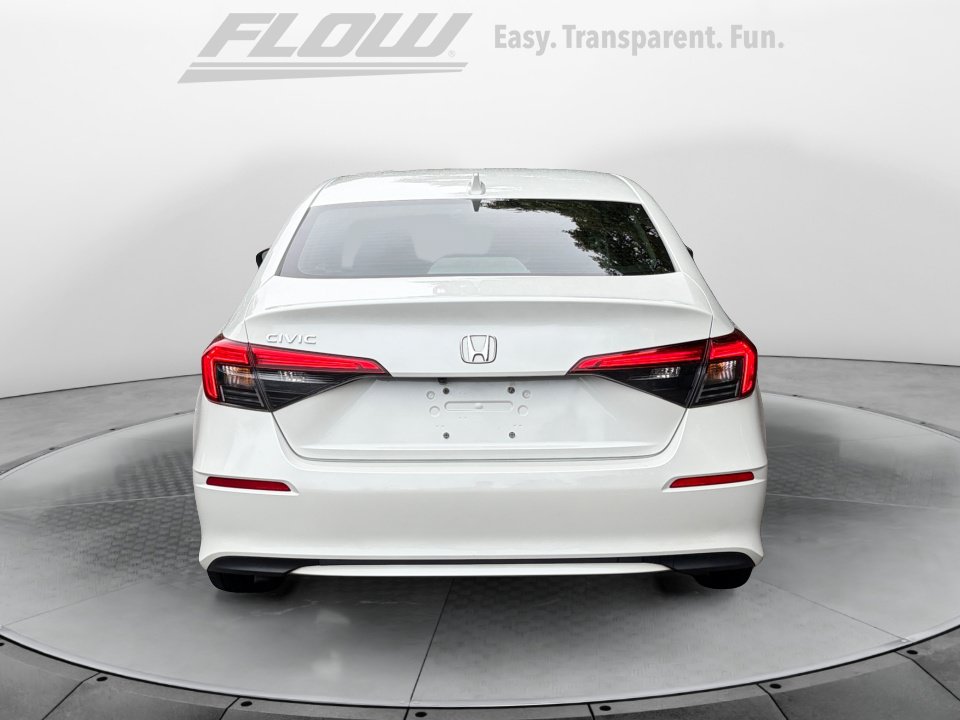 Certified 2024 Honda Civic EX image 6
