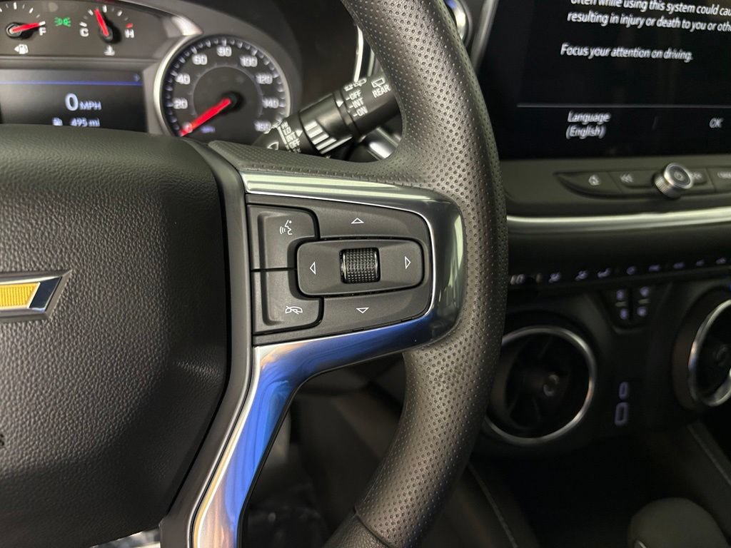 New 2026 Chevrolet Blazer LT w/ Midnight/Sport Edition FWD image 25