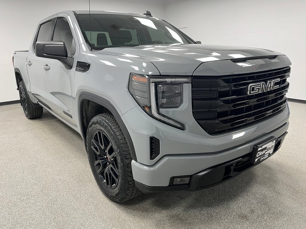 Used 2024 GMC Sierra 1500 Elevation AWD/4WD image 2