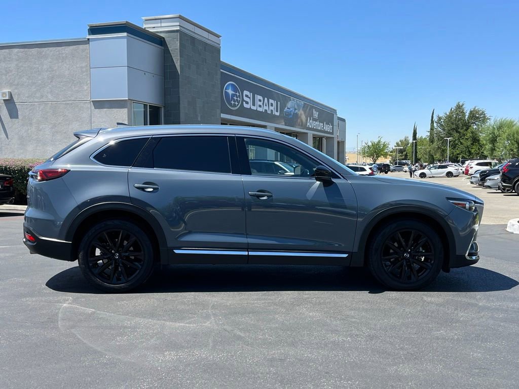 Used 2021 MAZDA CX-9 Carbon Edition AWD/4WD image 8