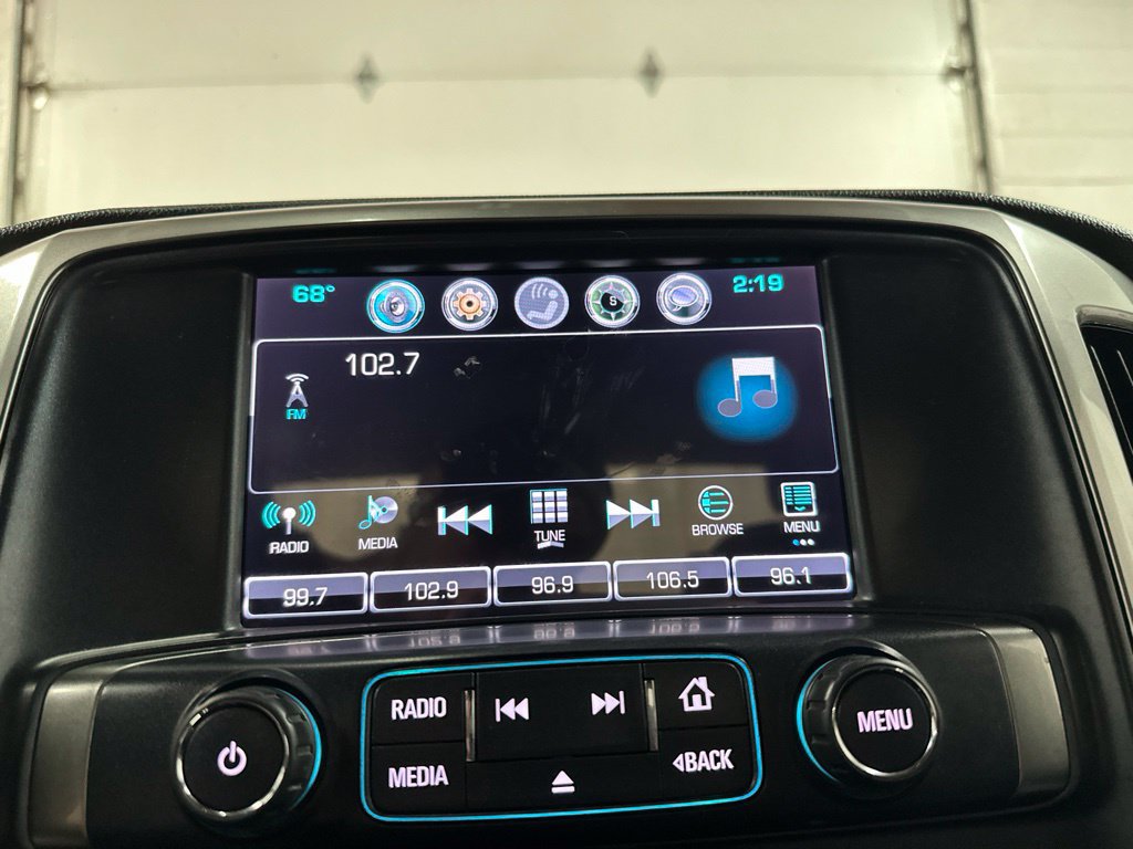 Used 2017 Chevrolet Silverado 1500 LT w/ All Star Edition AWD/4WD image 29