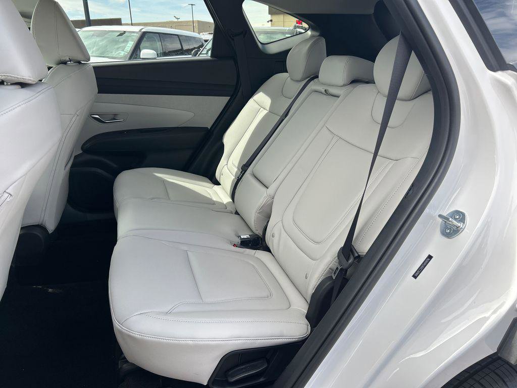 New 2026 Hyundai Tucson SEL image 24