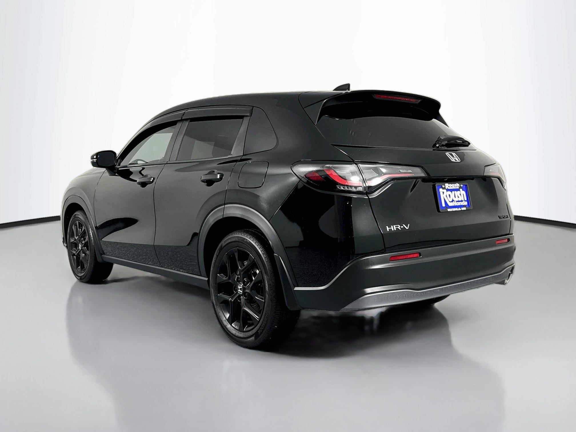 Certified 2025 Honda HR-V Sport image 7