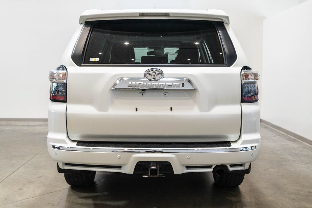 Certified 2023 Toyota 4Runner Limited AWD/4WD image 8