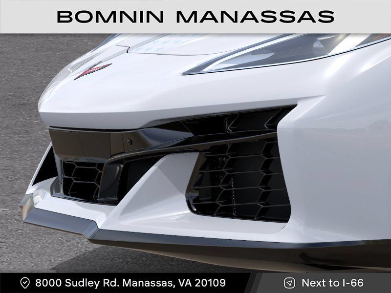 New 2026 Chevrolet Corvette E-Ray w/ Stars & Steel Limited Edition AWD/4WD image 13