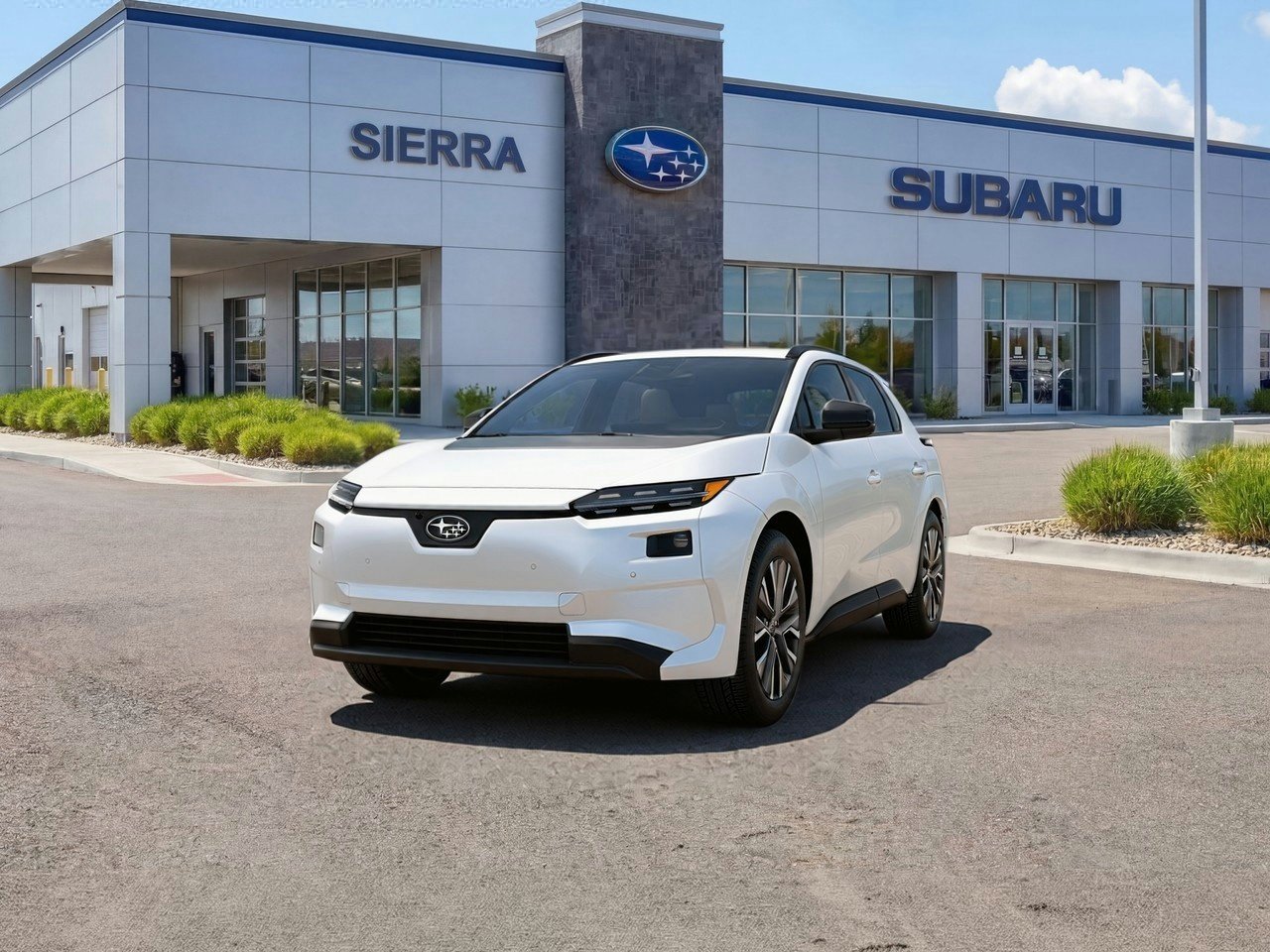 New 2026 Subaru Solterra AWD/4WD image 19