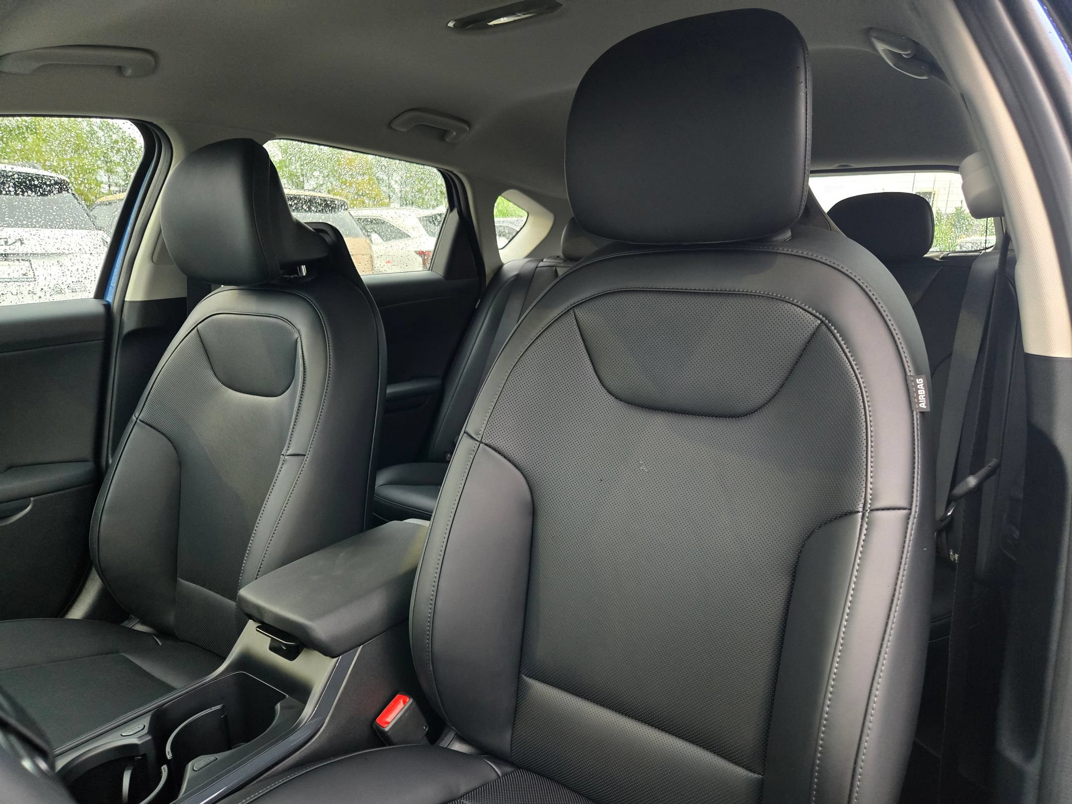 New 2026 Kia K4 EX FWD image 19