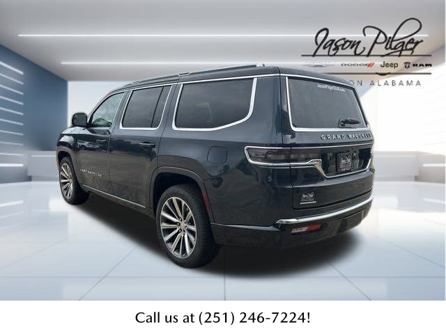 New 2023 Jeep Grand Wagoneer Series II image 5