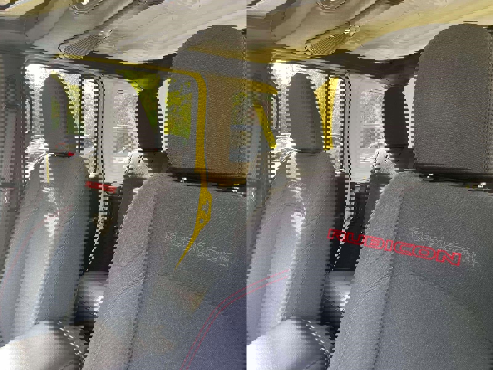 Used 2024 Jeep Wrangler Unlimited Rubicon image 19