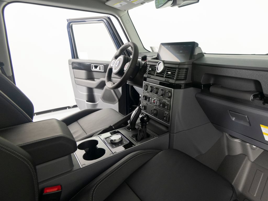 New 2026 INEOS Grenadier Station Wagon AWD/4WD image 23