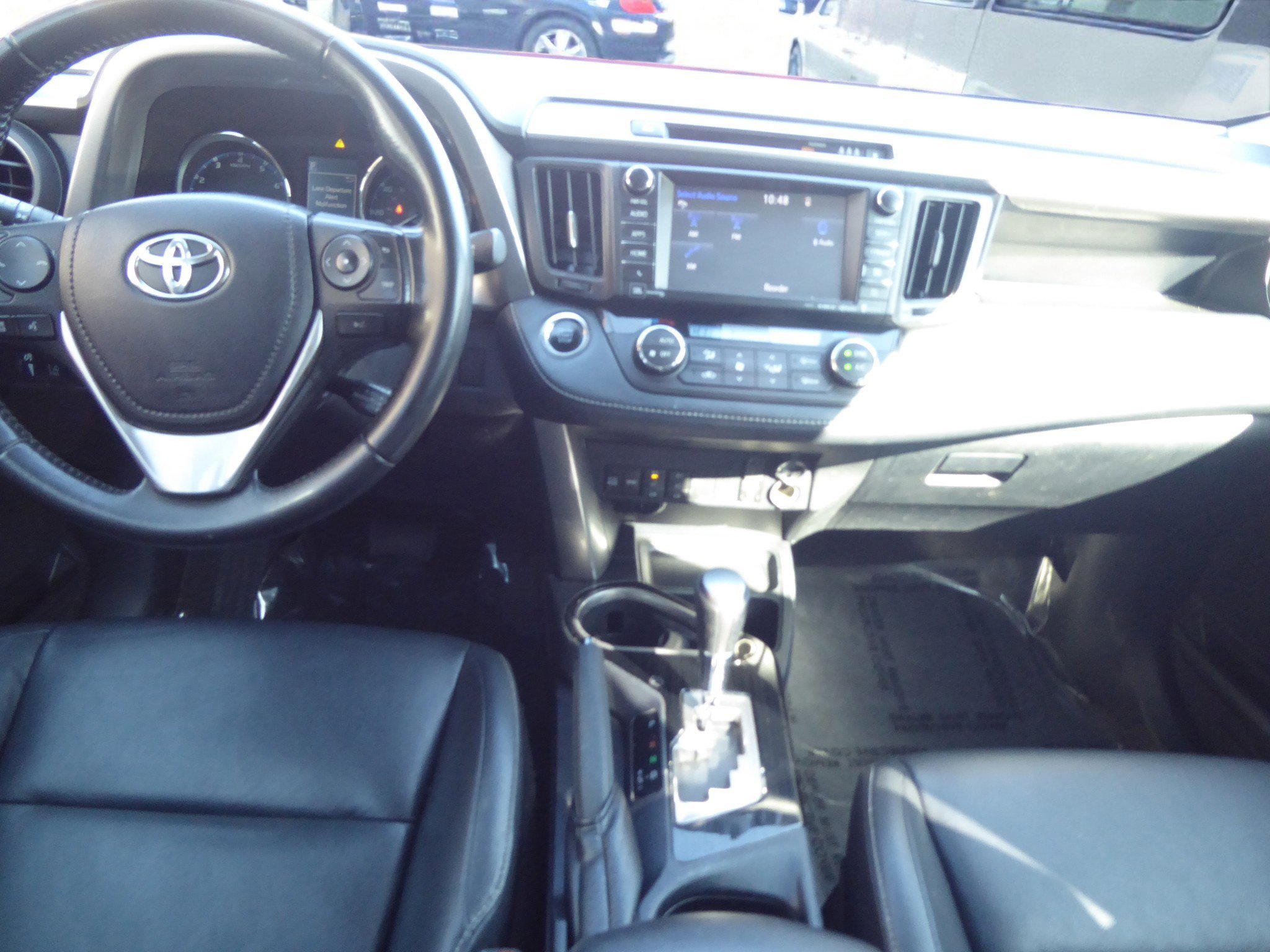 Used 2018 Toyota RAV4 Limited w/ All Weather Liner Package AWD/4WD image 14