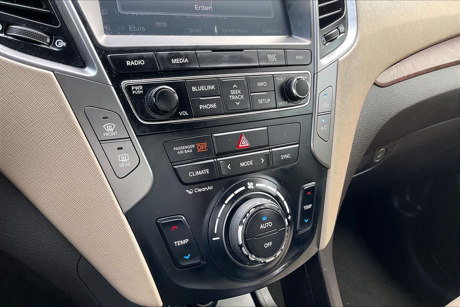 Used 2018 Hyundai Santa Fe Sport w/ 2.4L Tech Package 04 FWD image 33