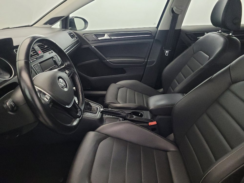 Used 2015 Volkswagen Golf SEL FWD image 17