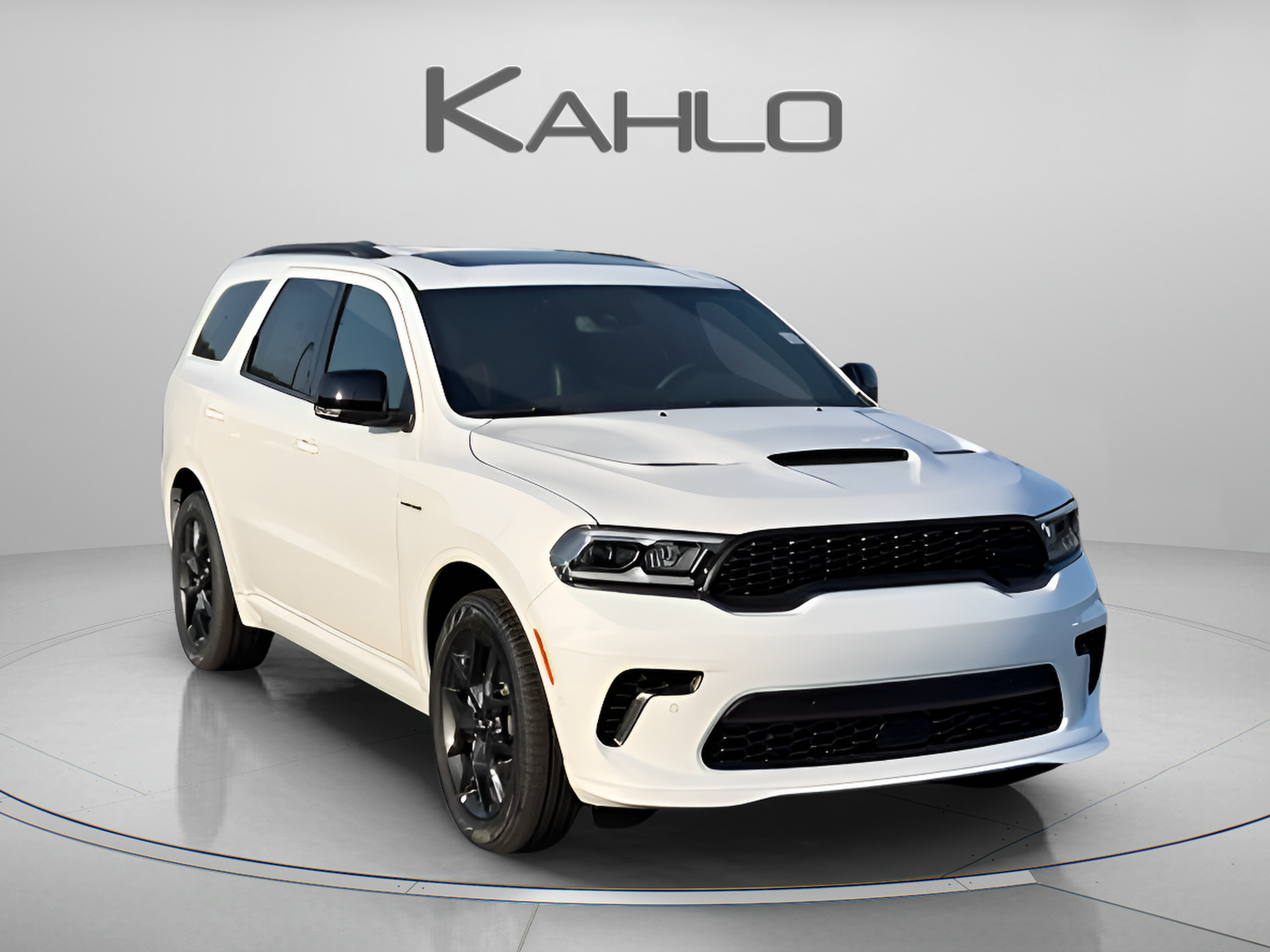 New 2026 Dodge Durango GT AWD/4WD image 6