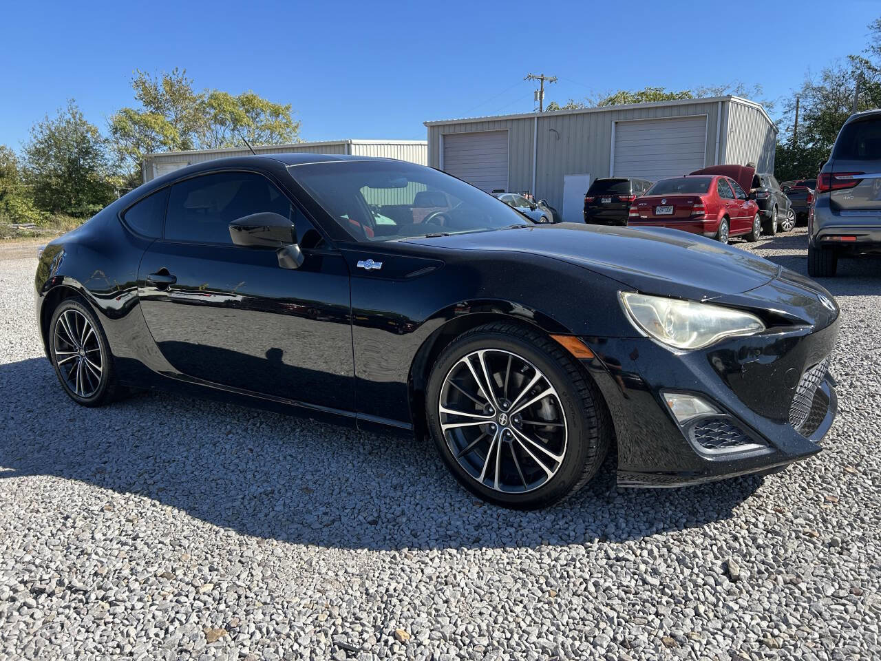 Used 2013 Scion FR-S