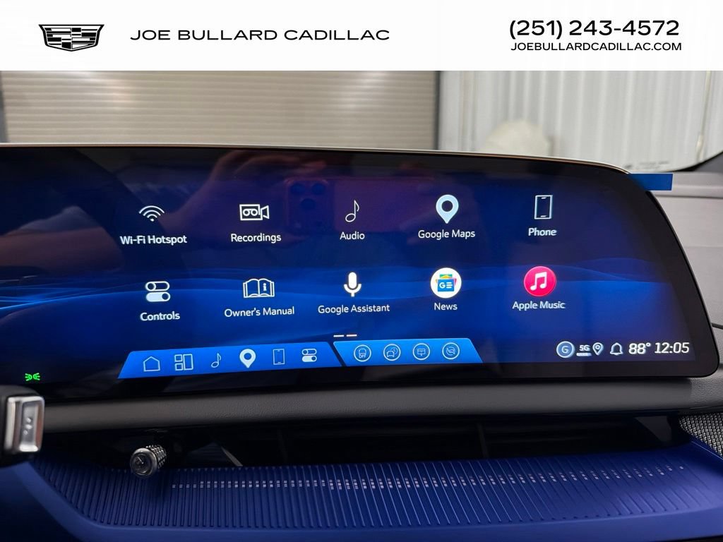 New 2027 Cadillac Optiq Luxury AWD/4WD image 77