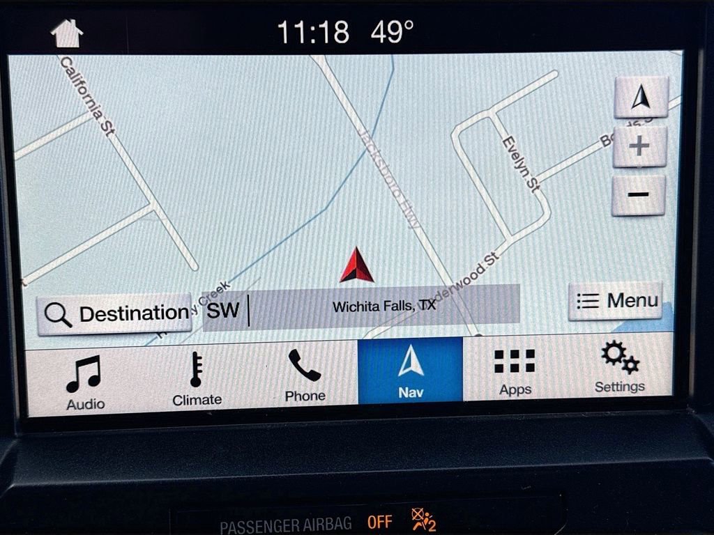 Used 2018 Ford F150 King Ranch w/ Equipment Group 601A Luxury image 16