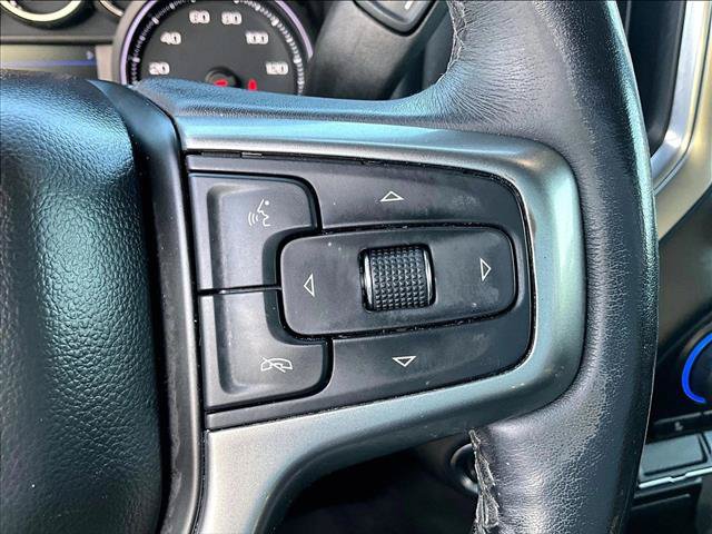 Used 2021 Chevrolet Silverado 1500 RST RWD image 21