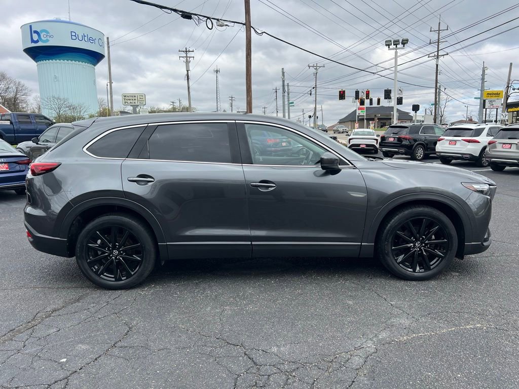 Used 2023 MAZDA CX-9 Touring Plus image 4