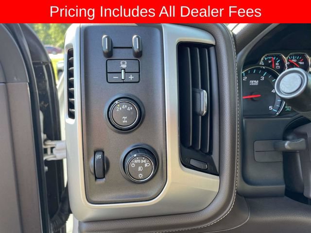 Used 2019 GMC Sierra 2500 SLT w/ Duramax Plus Package AWD/4WD image 26