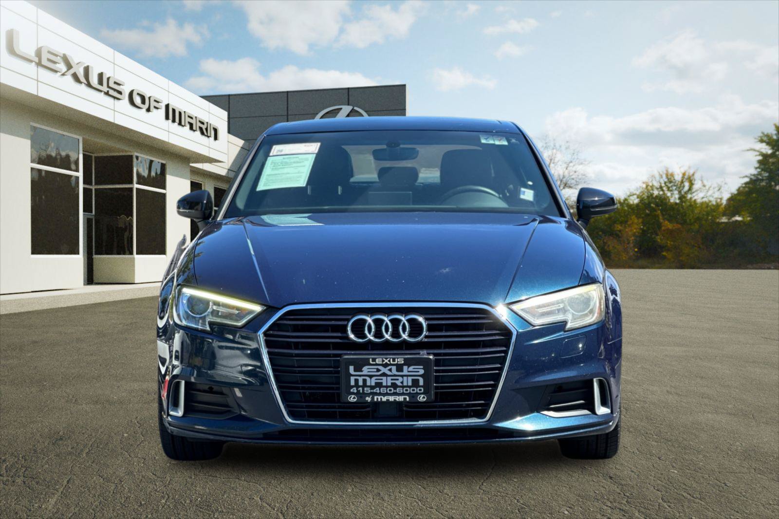 Used 2017 Audi A3 2.0T Premium FWD image 5
