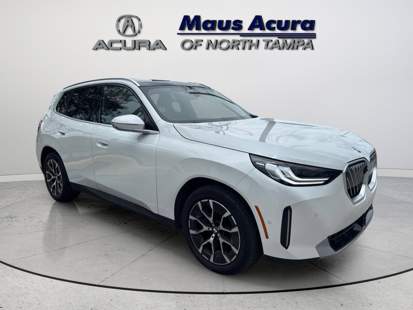 Used 2026 BMW X3 xDrive30i AWD/4WD image 1