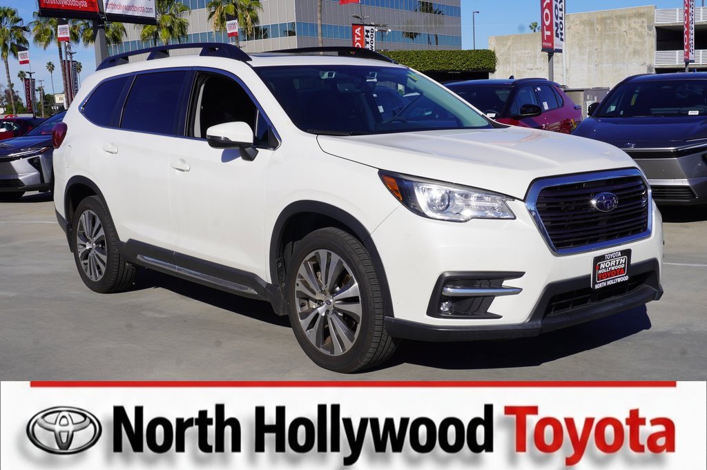 Used 2020 Subaru Ascent Limited w/ Technology Package