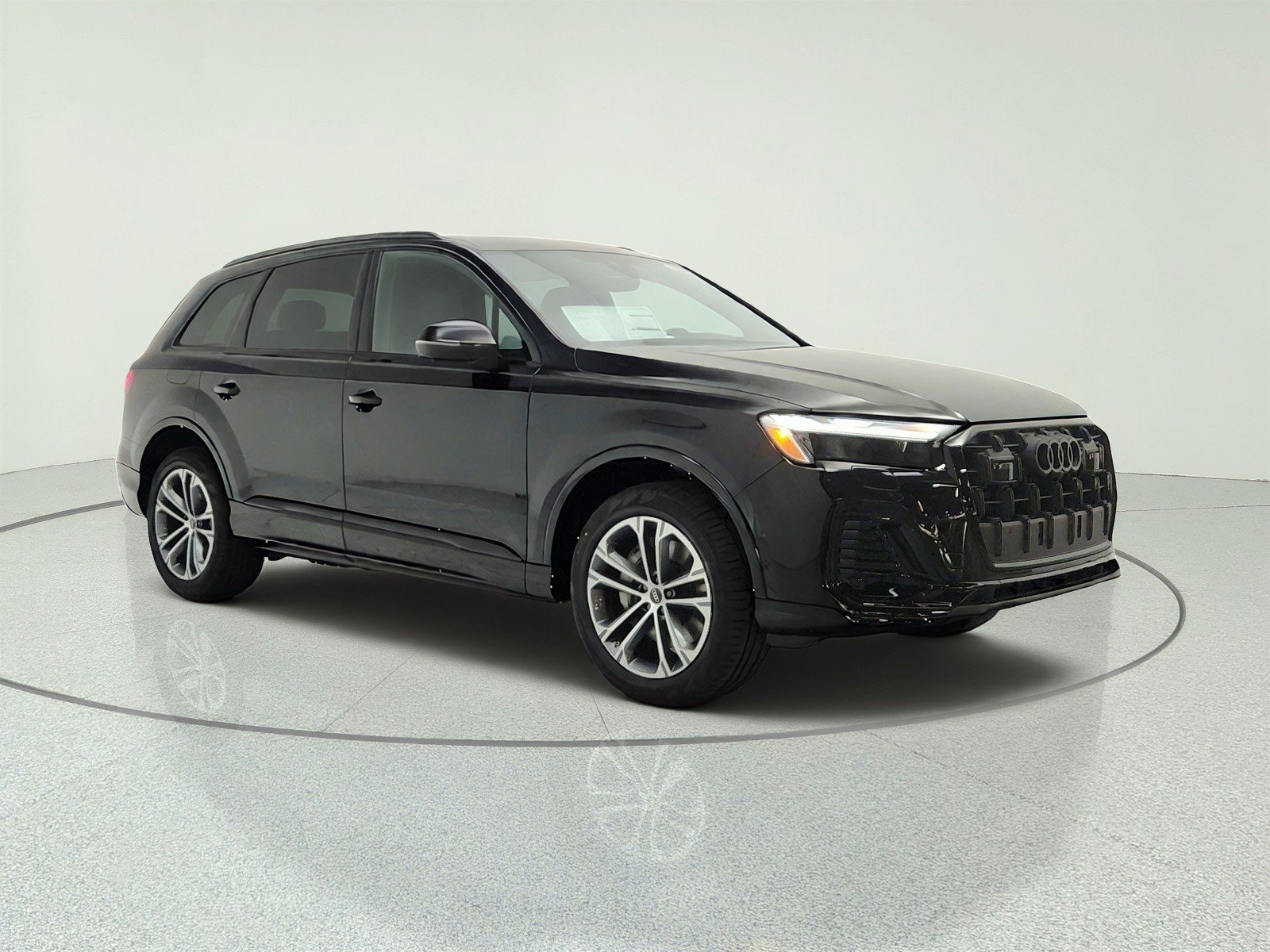 New 2026 Audi Q7 2.0T Premium Plus AWD/4WD image 3