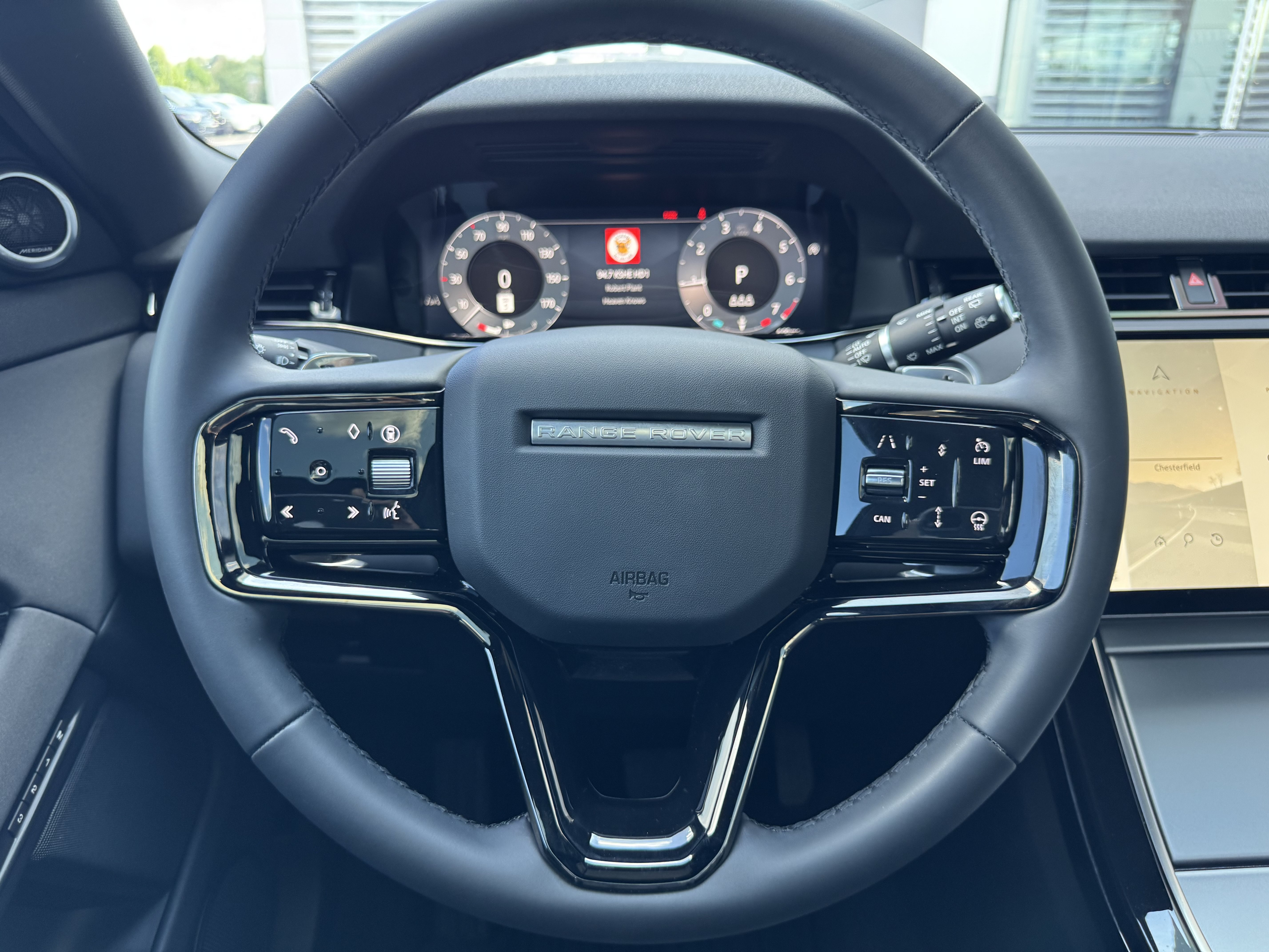 Certified 2024 Land Rover Range Rover Evoque S AWD/4WD image 16
