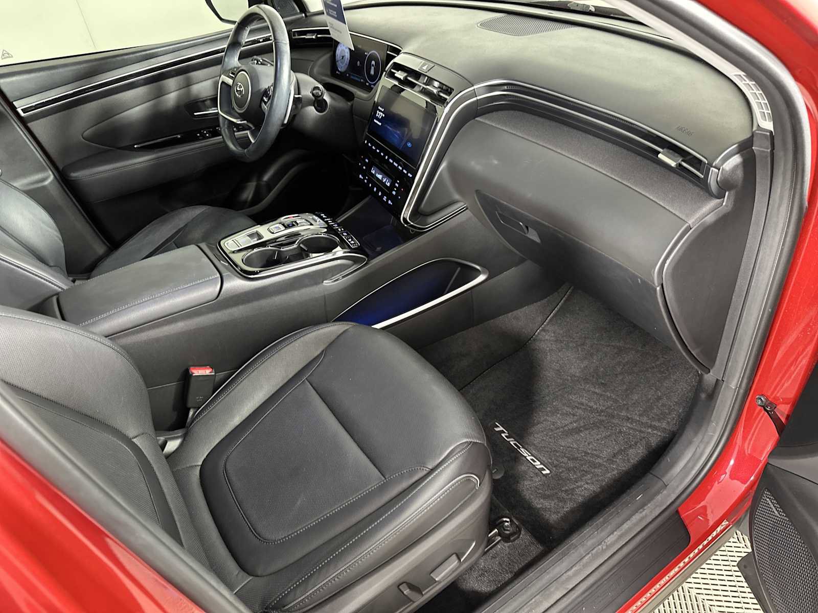 Certified 2023 Hyundai Tucson Limited image 25