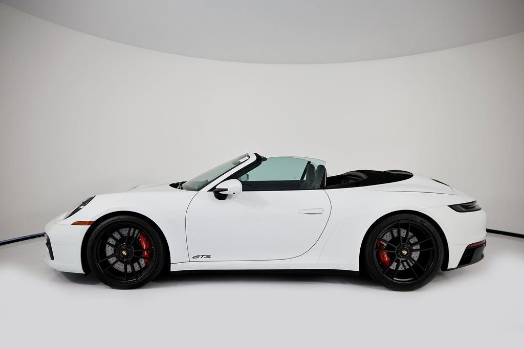 Certified 2023 Porsche 911 Carrera GTS RWD image 2