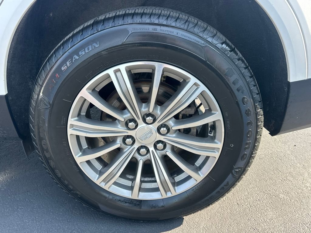 Used 2019 Cadillac XT5 Luxury AWD/4WD image 24