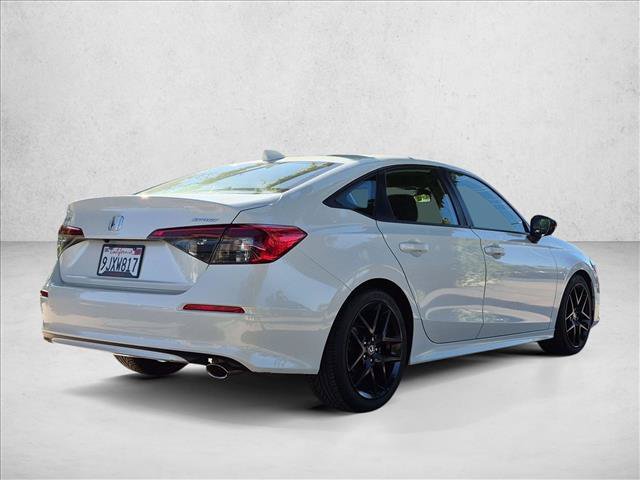 Used 2024 Honda Civic Sport image 5