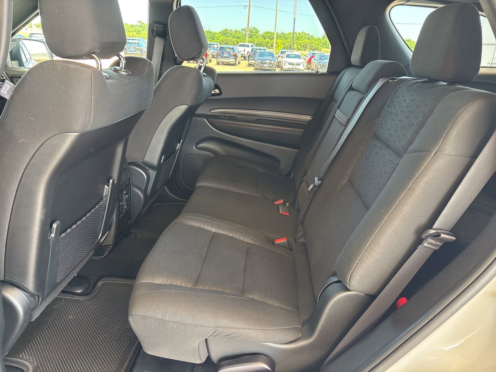 Used 2025 Dodge Durango GT w/ Blacktop Package RWD image 14