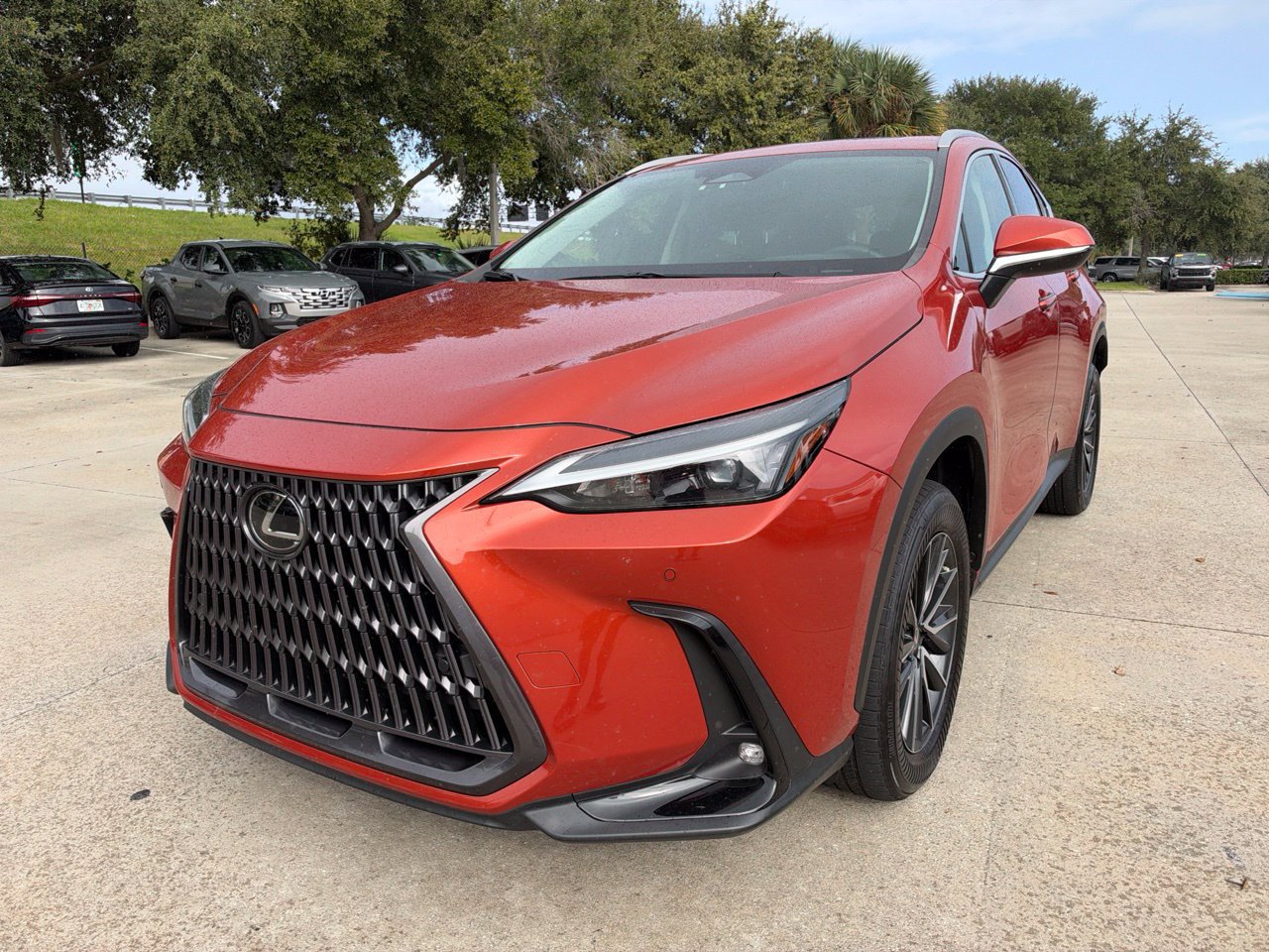 Used 2022 Lexus NX 350 AWD image 1
