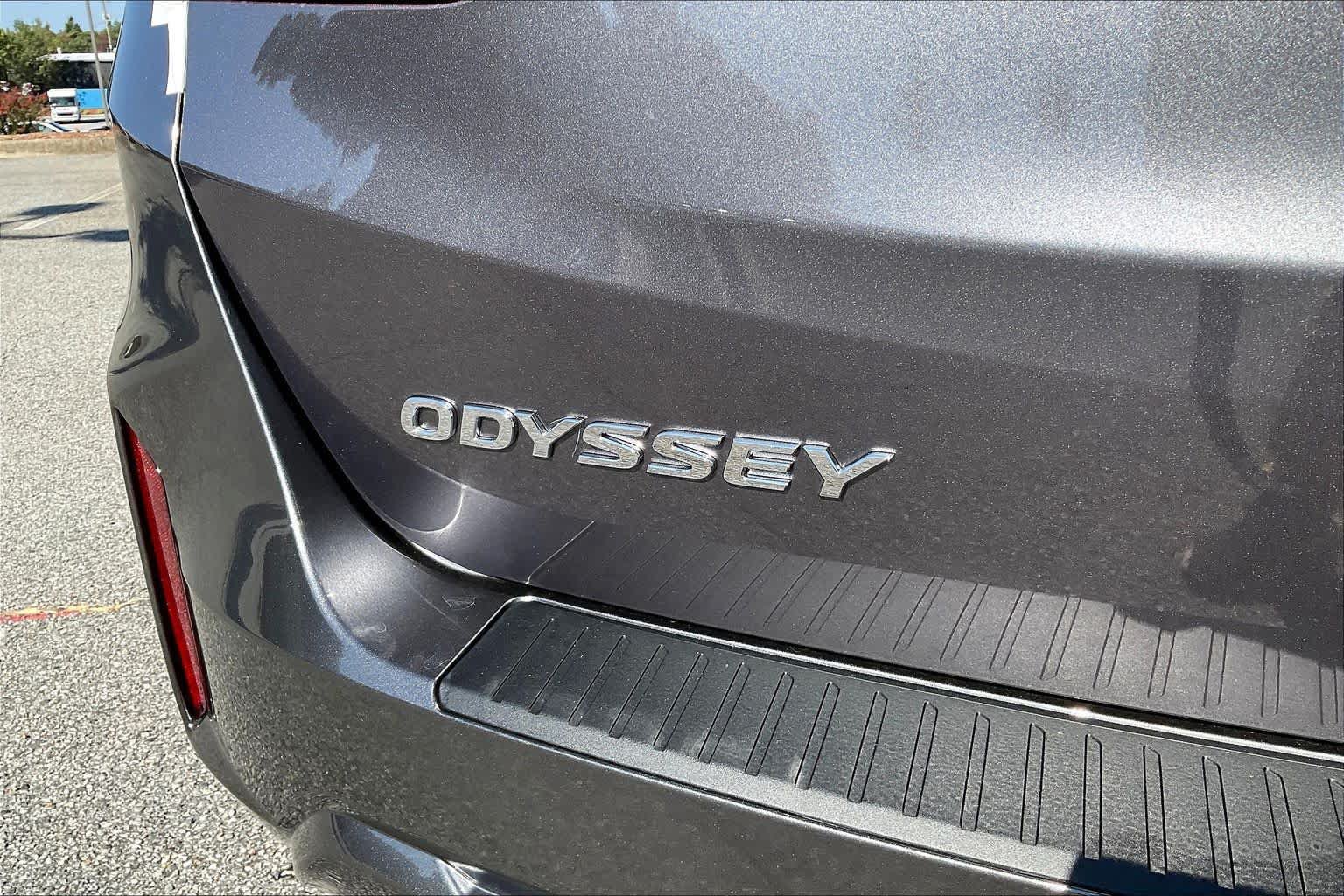 New 2027 Honda Odyssey EX-L image 15