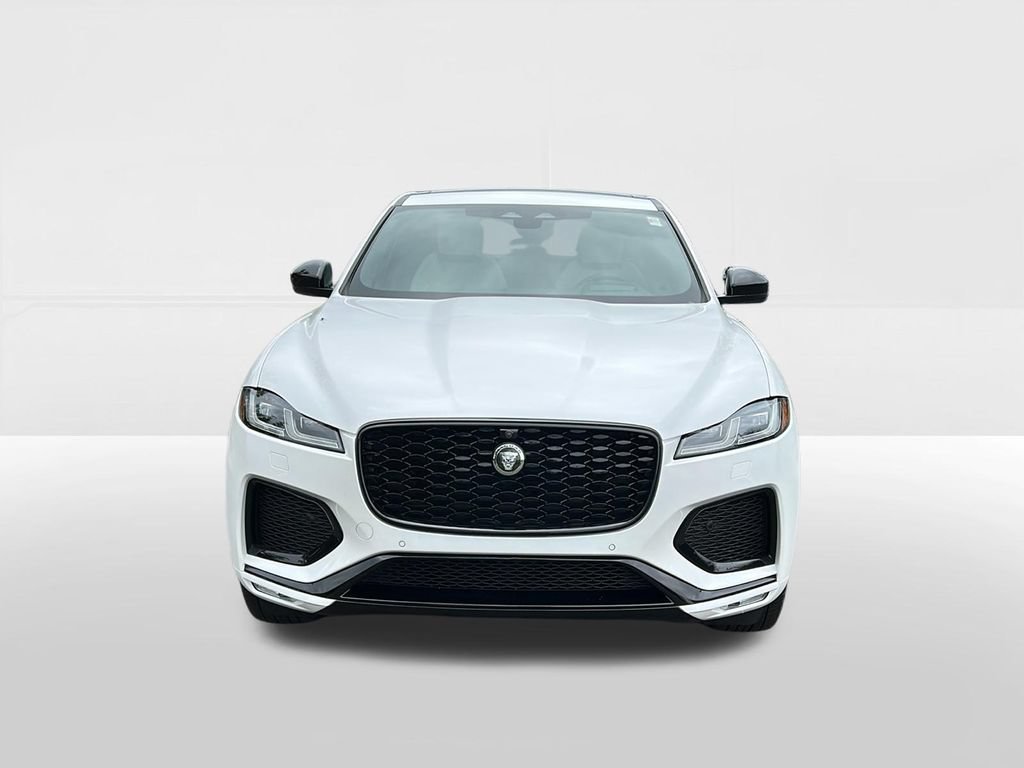 Used 2026 Jaguar F-PACE R-Dynamic S AWD/4WD image 3
