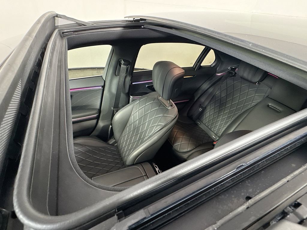 Used 2021 Mercedes-Benz S 580 4MATIC Sedan image 24