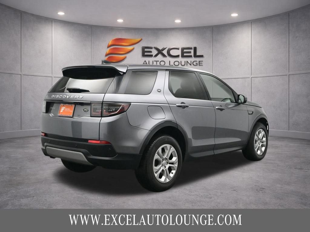Used 2022 Land Rover Discovery Sport S image 9