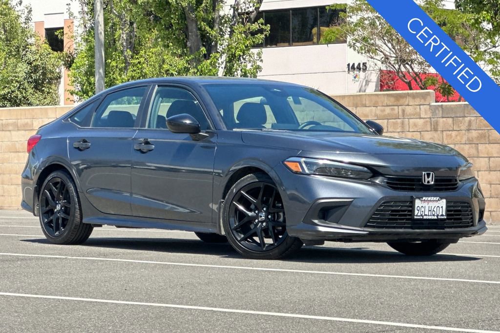 Used 2023 Honda Civic Sport image 2
