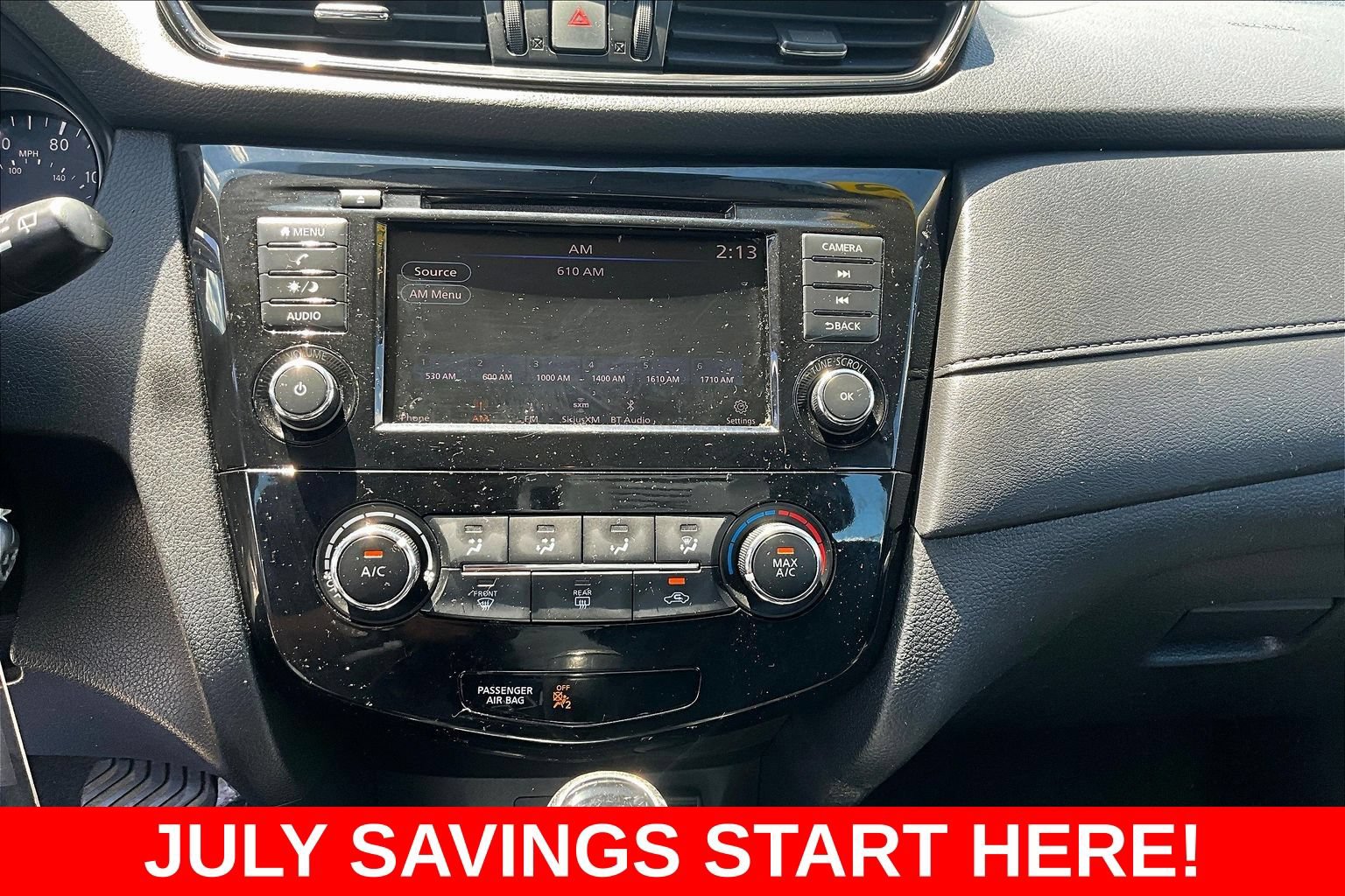 Used 2019 Nissan Rogue S AWD/4WD image 16