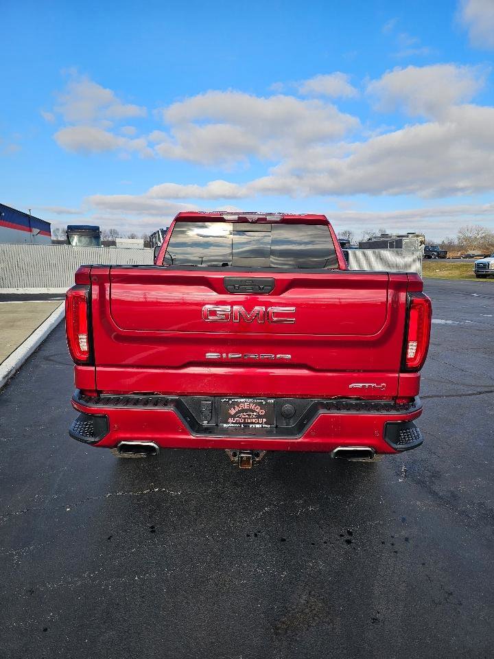 Used 2020 GMC Sierra 1500 AT4 w/ AT4 Premium Package image 4