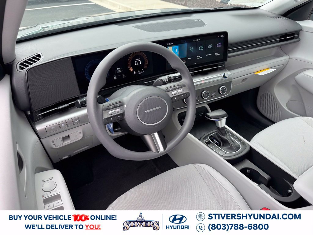 New 2027 Hyundai Kona SE FWD image 3