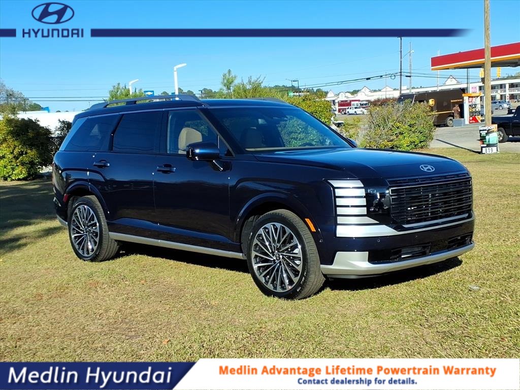 New 2026 Hyundai Palisade Calligraphy image 1