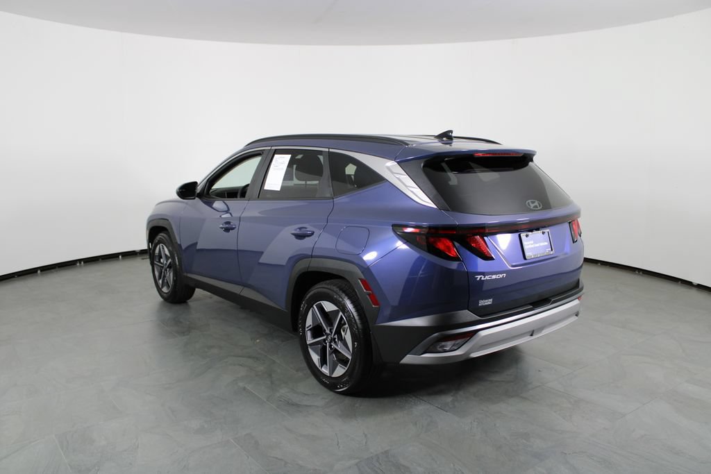Certified 2026 Hyundai Tucson SEL FWD image 4