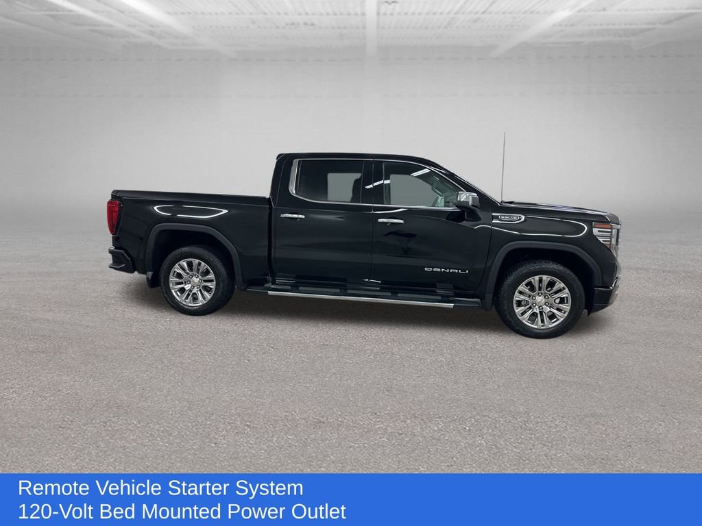 Used 2024 GMC Sierra 1500 Denali w/ Technology Package image 14