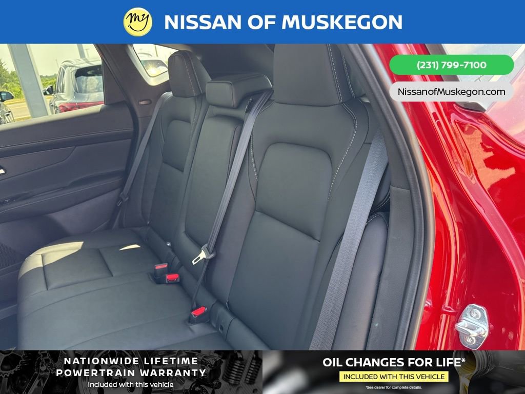 New 2025 Nissan Murano SL image 24