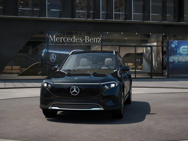 Certified 2025 Mercedes-Benz EQB 250+ 250+ image 53
